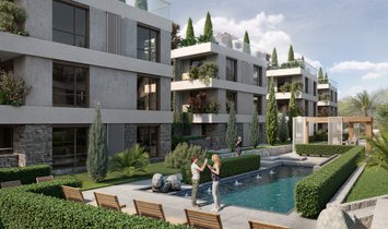 Penthouse in Tivat, Tivat Municipality, Montenegro 1