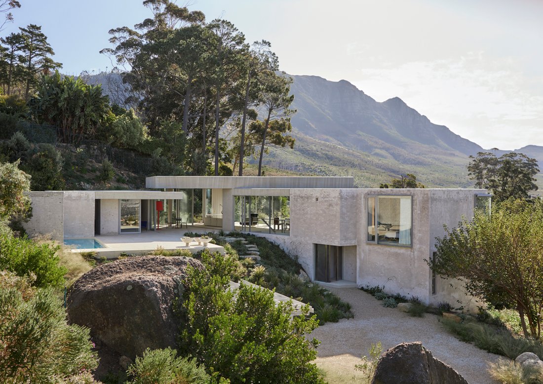洋書 Mountain Houses Mountain House, Zwaanswyk – Cape Town In Cape Town, Western Cape