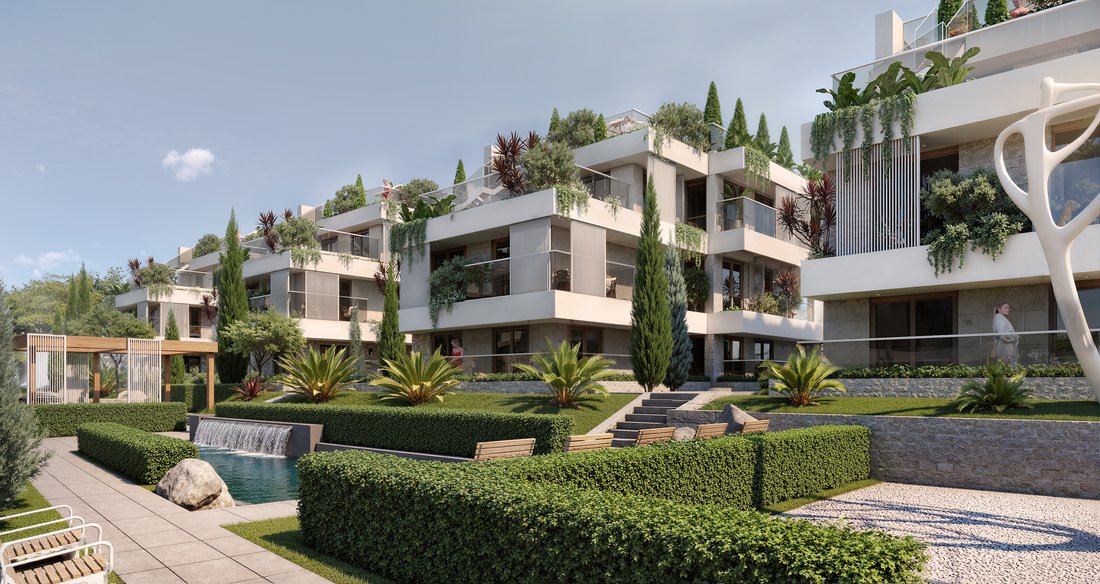 Penthouse in Tivat, Tivat Municipality, Montenegro 1 - 17062635