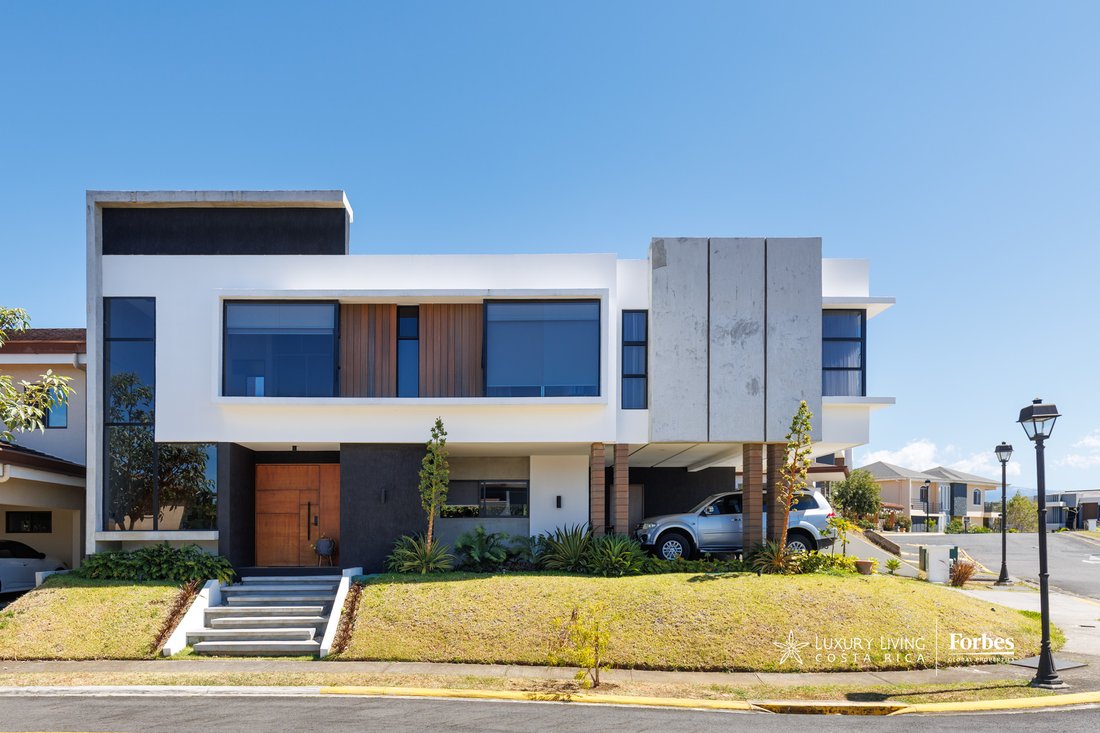 House in Barreal, Heredia Province, Costa Rica 1 - 17063144