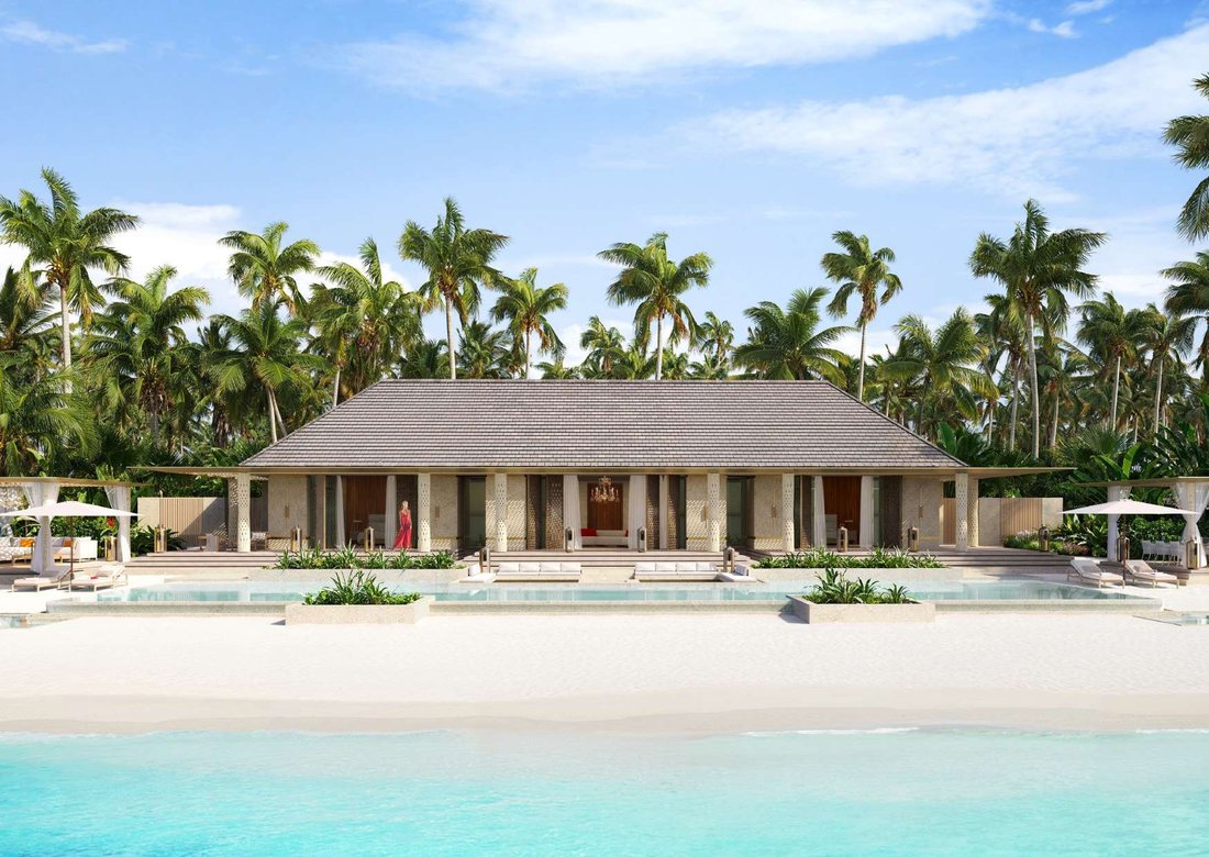 Villa in Maafushi, Kaafu Atoll, Maldives 2 - 17065612