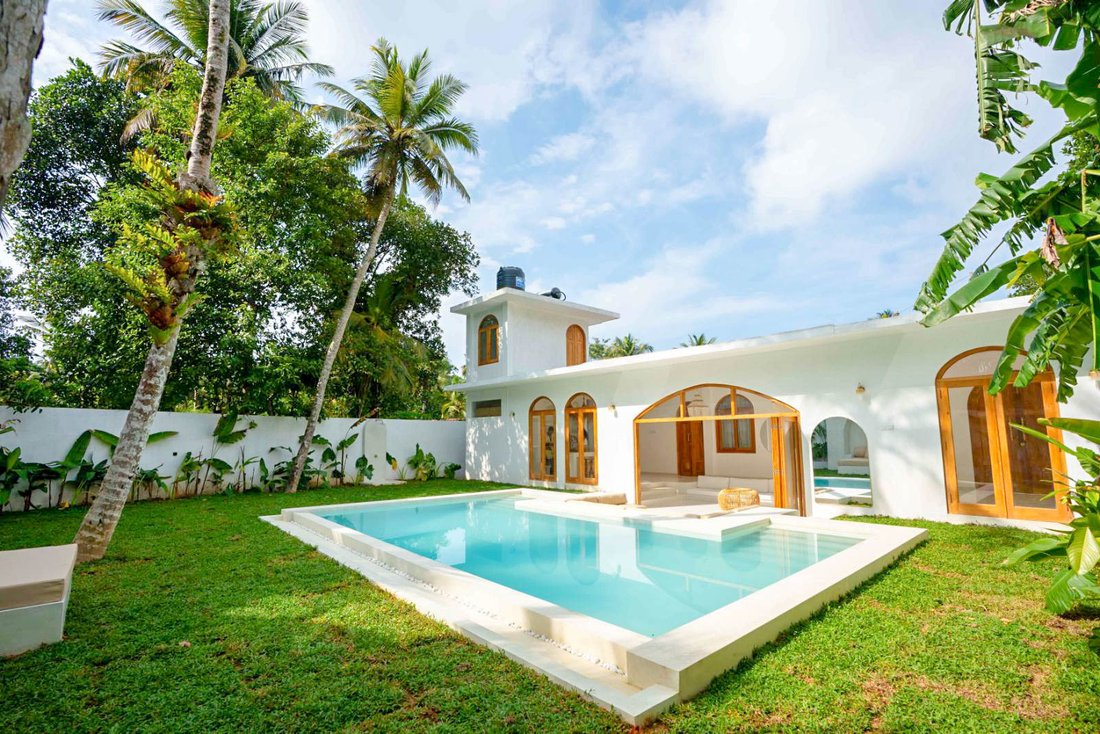 Villa in Ahangama, Southern Province, Sri Lanka 1 - 17065081