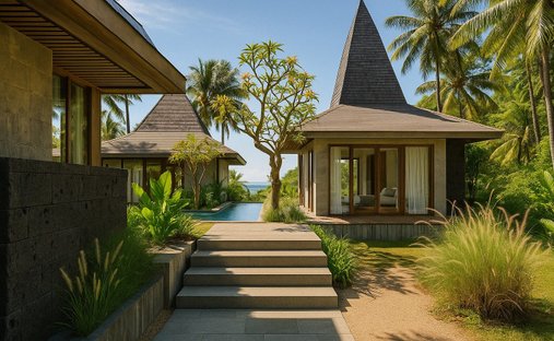 Villa in East Nusa Tenggara, Indonesia 1