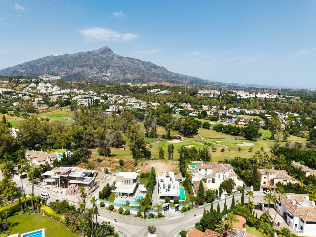 House in Nueva Andalucia, Marbella, Spain 1 - 16403039