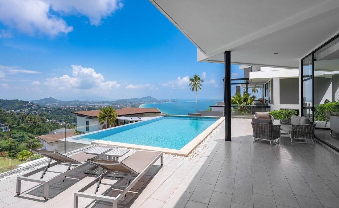 Villa in Koh Samui, Surat Thani, Thailand 2 - 17065577