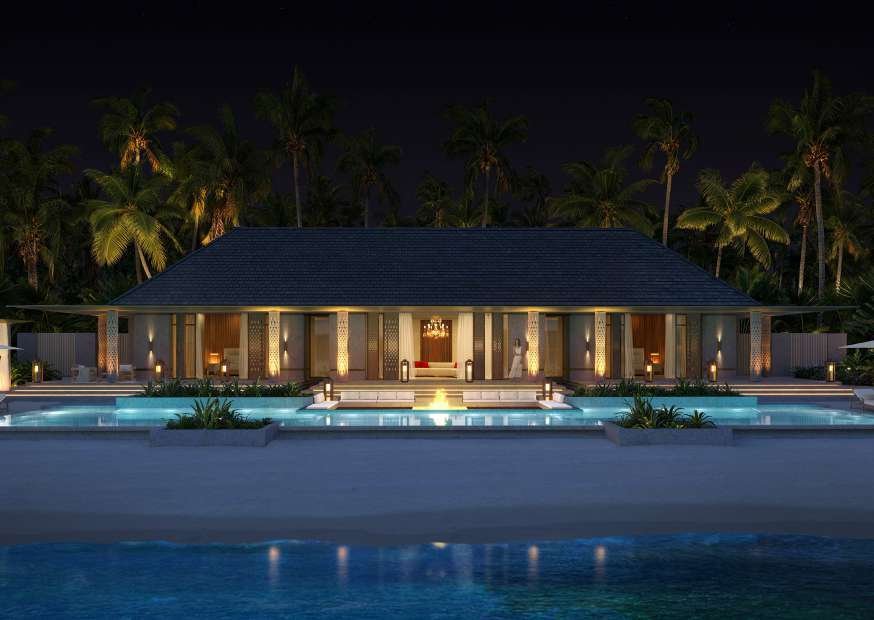 Villa in Maafushi, Kaafu Atoll, Maldives 5 - 17065612