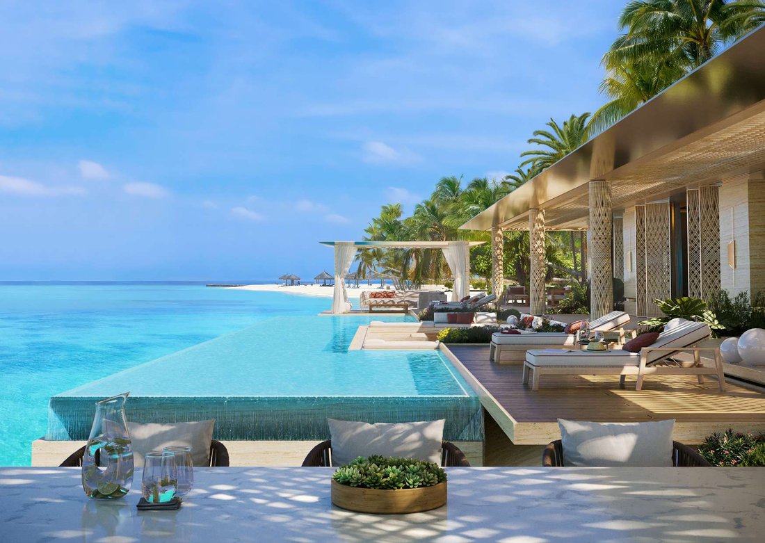 Villa in Maafushi, Kaafu Atoll, Maldives 1 - 17065612