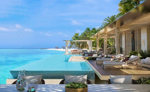Villa en Maafushi, Kaafu Atoll, Maldivas 1