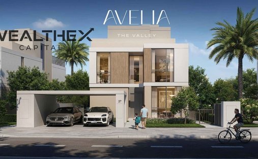 Villa à Dubaï, Dubaï, Émirats arabes unis 1