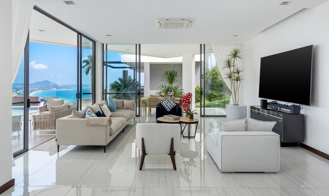 Villa in Koh Samui, Surat Thani, Thailand 3 - 17065577