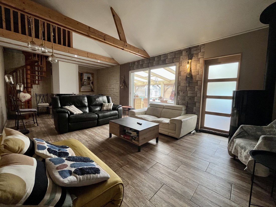 House in Merlimont, Hauts-de-France, France 2 - 17065505