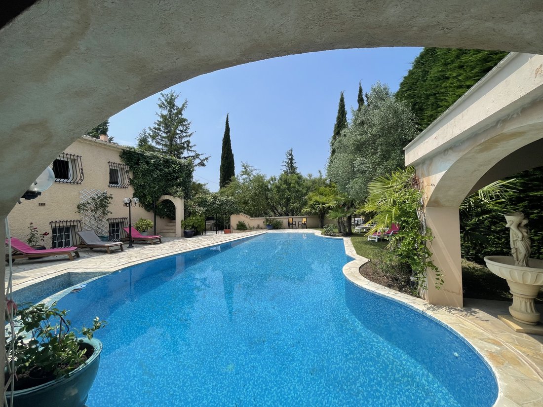 Villa in Ouest Sud, Vaison-la-Romaine, France 2 - 17064180