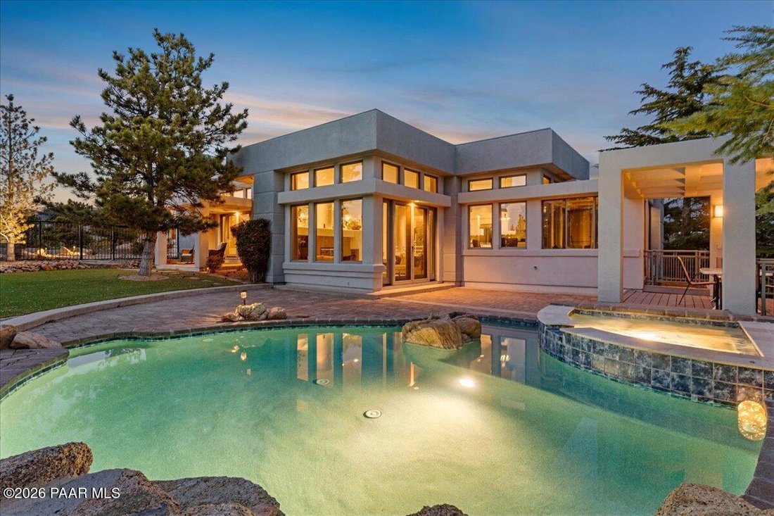 House in Prescott, Arizona, United States 1 - 17063509