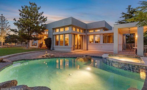 Maison à Prescott, Arizona, États-Unis 1