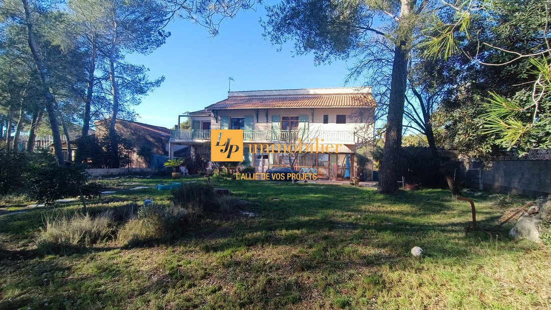 Villa in Guzargues, Occitania, France 1 - 17065443