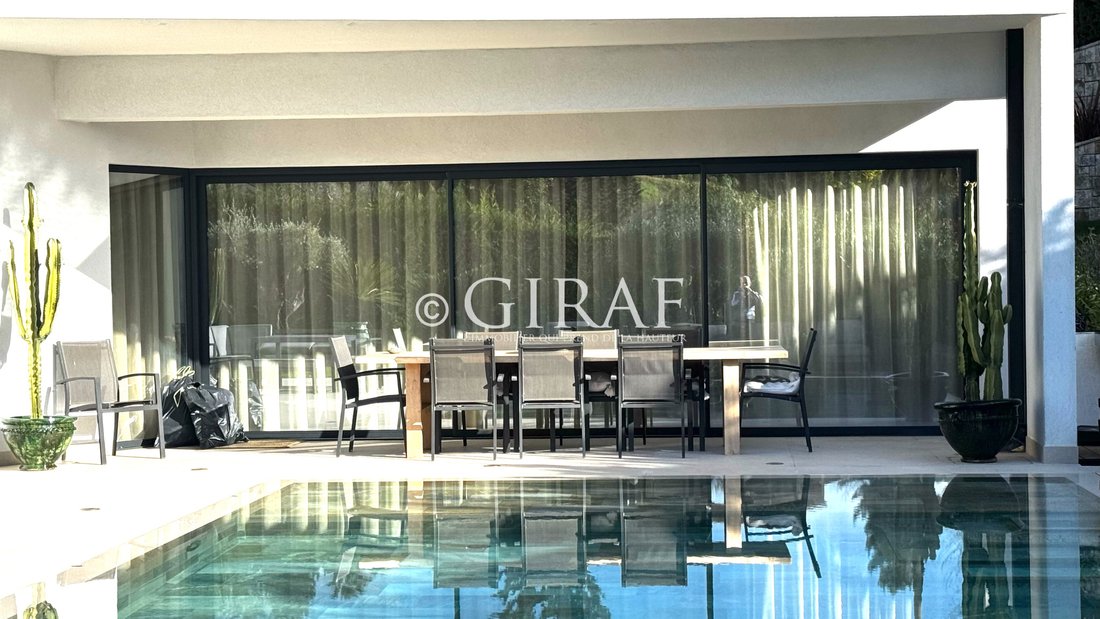 Villa in Saint-Paul-de-Vence, Provence-Alpes-Côte d'Azur, France 4 - 17064118