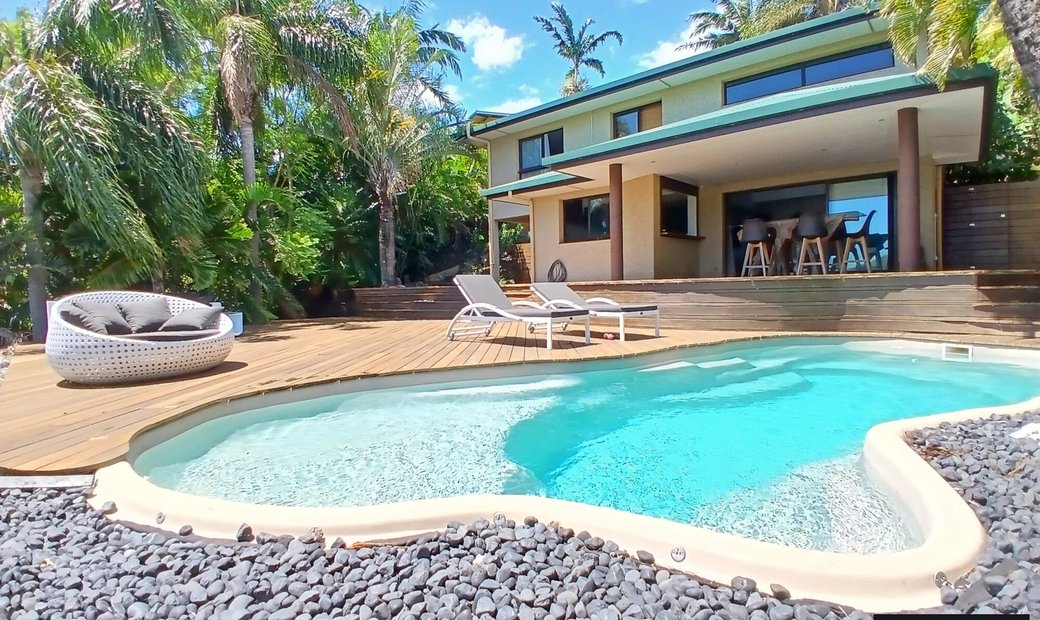 Dumbéa Villa In Dumbea, South Province, New Caledonia For Sale (17065423)