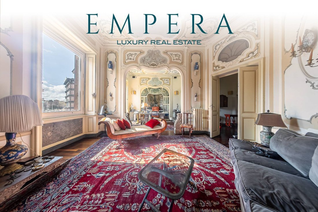 Apartment in Salario, Rome, Italy 1 - 17065205