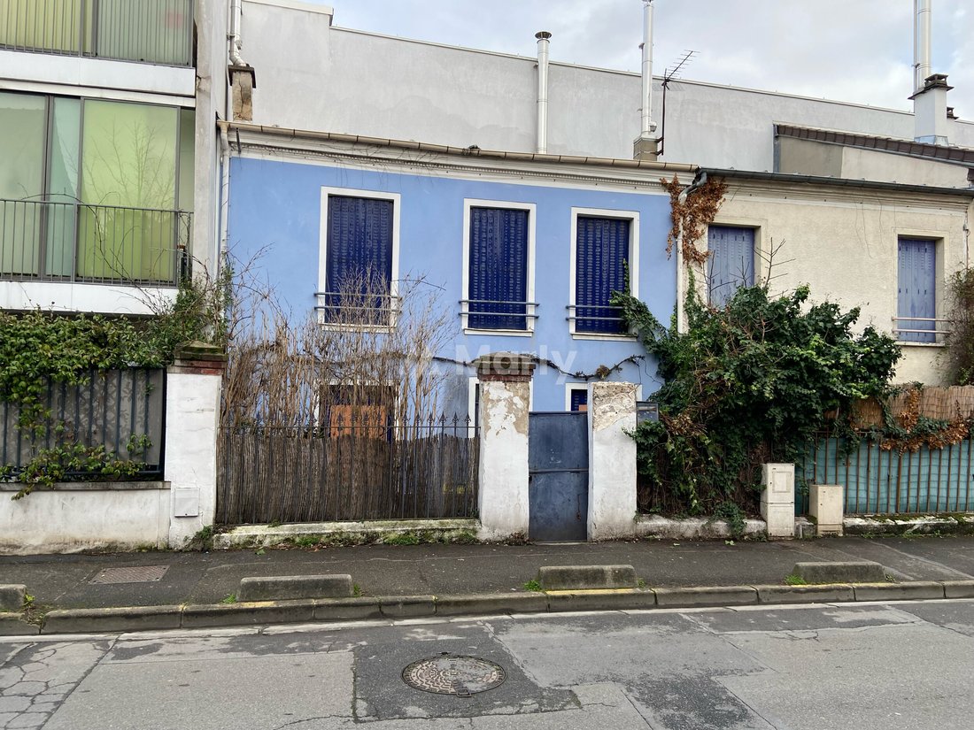 House in Arrondissement of Bobigny, Ile-de-France, France 2 - 17065406