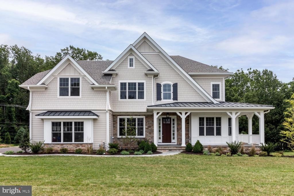 House in Berwyn, Pennsylvania, United States 1 - 17065332