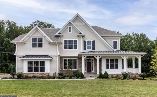 House in Berwyn, Pennsylvania, United States 1