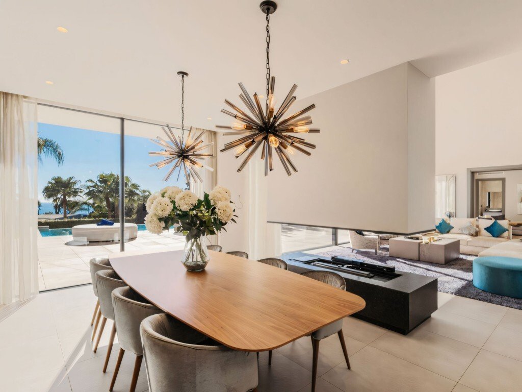 Villa in El Madroñal, Benahavis, Spain 5 - 17064441