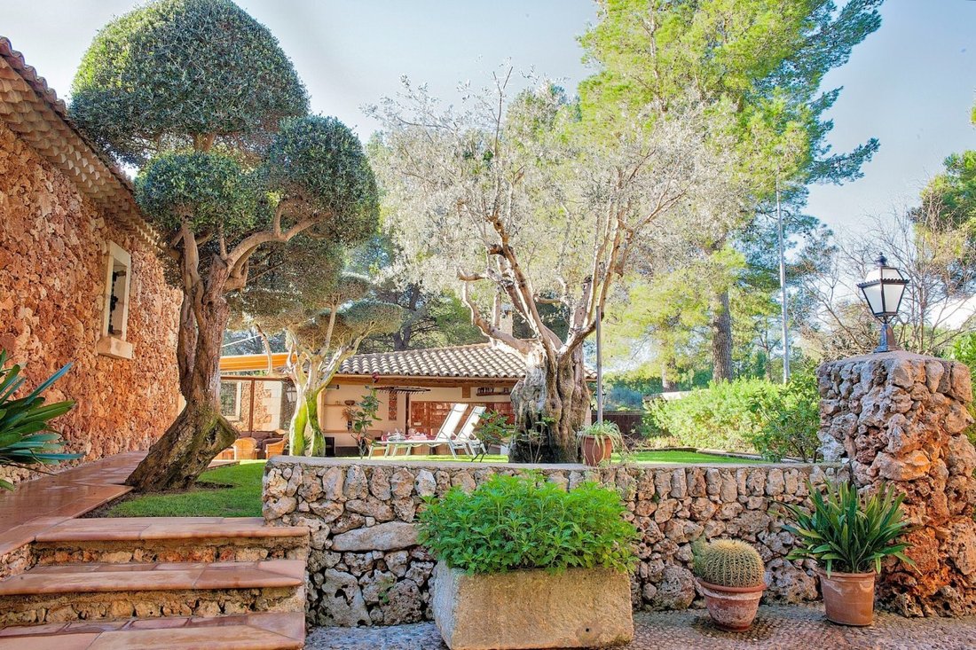 Villa in Son Servera, Balearic Islands, Spain 1 - 17064310
