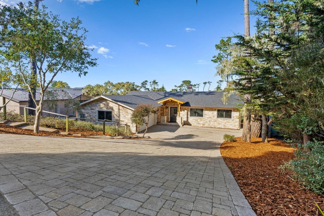 House in Del Monte Forest, California, United States 2 - 17063442