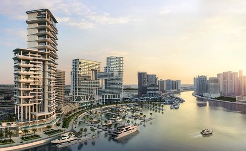 Condo in Business Bay, Dubai, United Arab Emirates 1