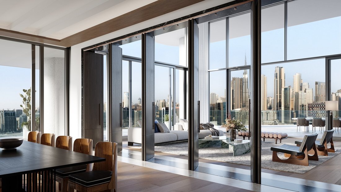 Condo in Business Bay, Dubai, United Arab Emirates 3 - 17064612