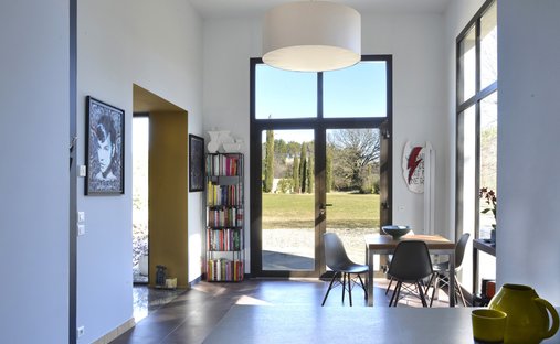 Villa in Ouest Sud, Vaison-la-Romaine, France 1