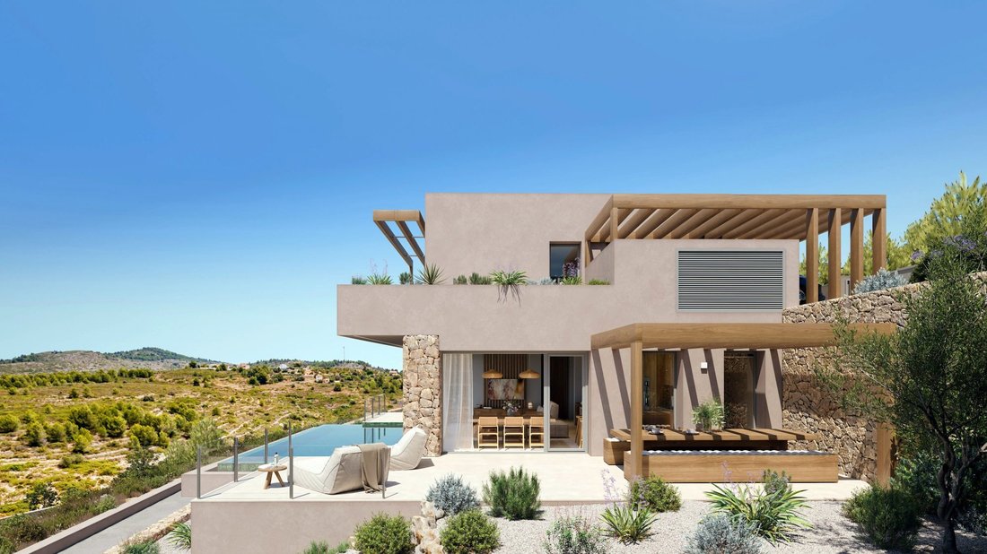 Villa in Lliber, Valencian Community, Spain 2 - 17065537