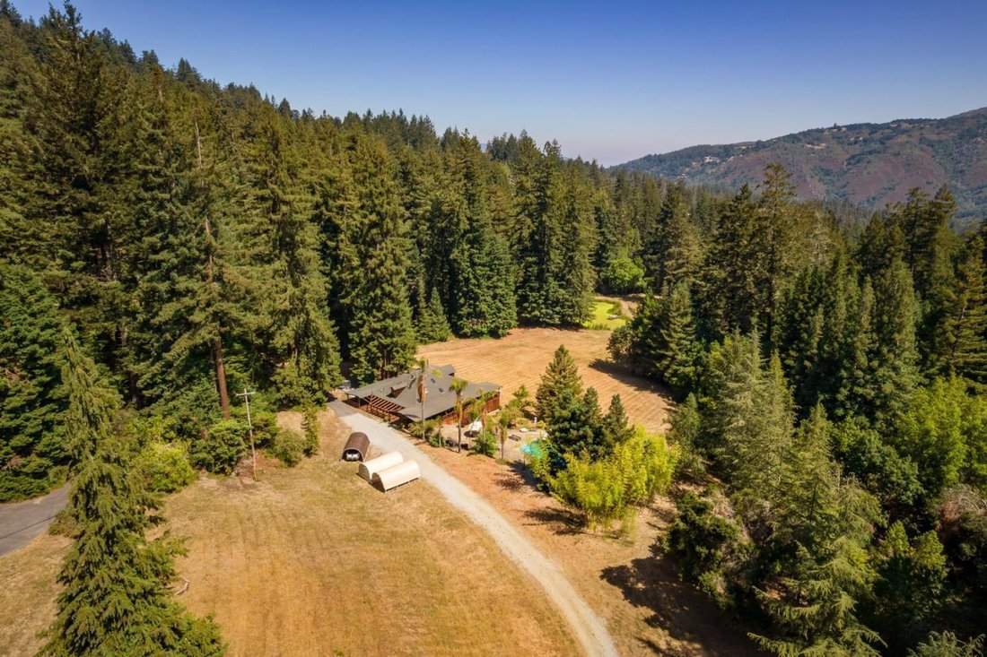 House in Los Gatos, California, United States 3 - 17059211
