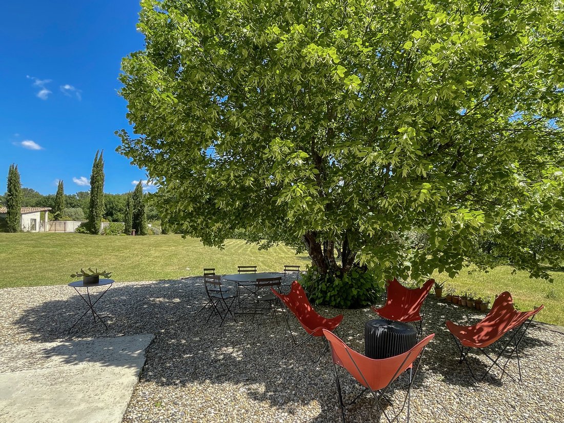 Villa in Ouest Sud, Vaison-la-Romaine, France 4 - 17064199