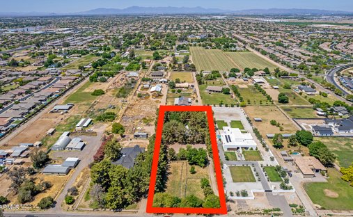 House in Chandler, Arizona, United States 1