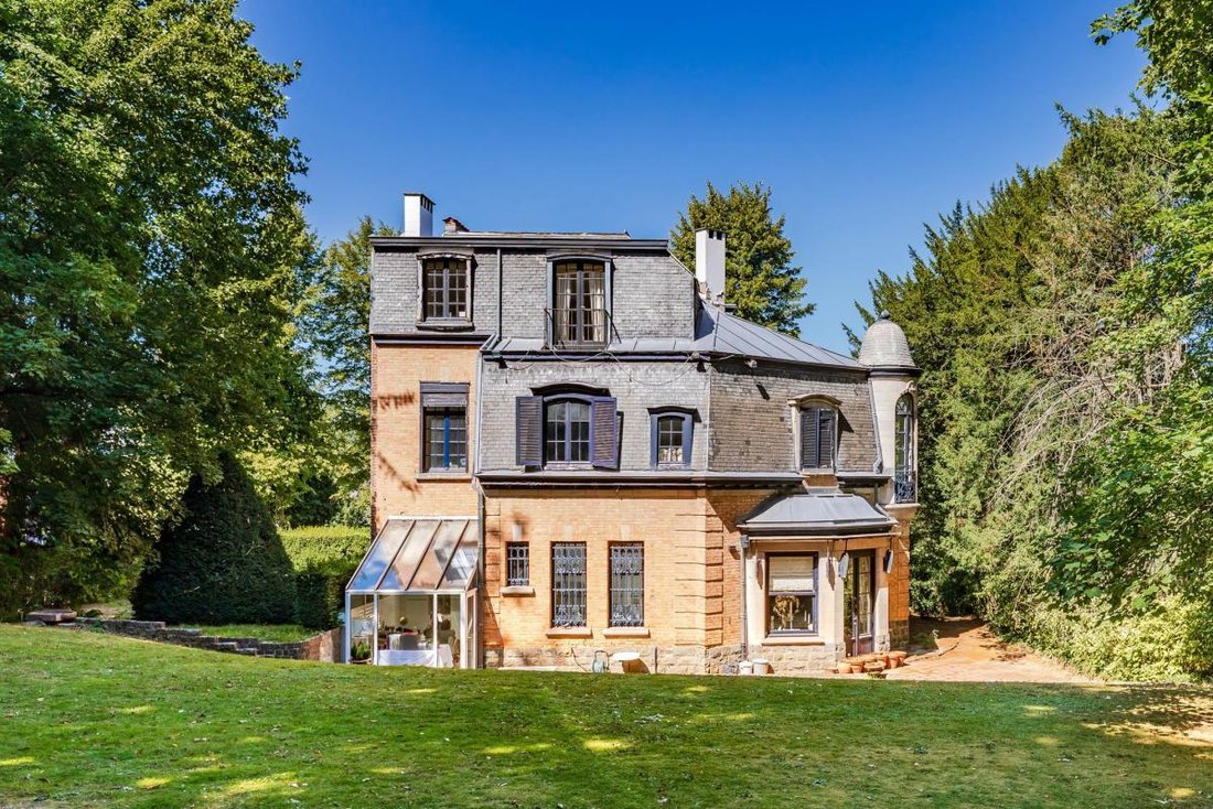 Casa a Uccle, Regione di Bruxelles-Capitale, Belgio 2 - 17065212