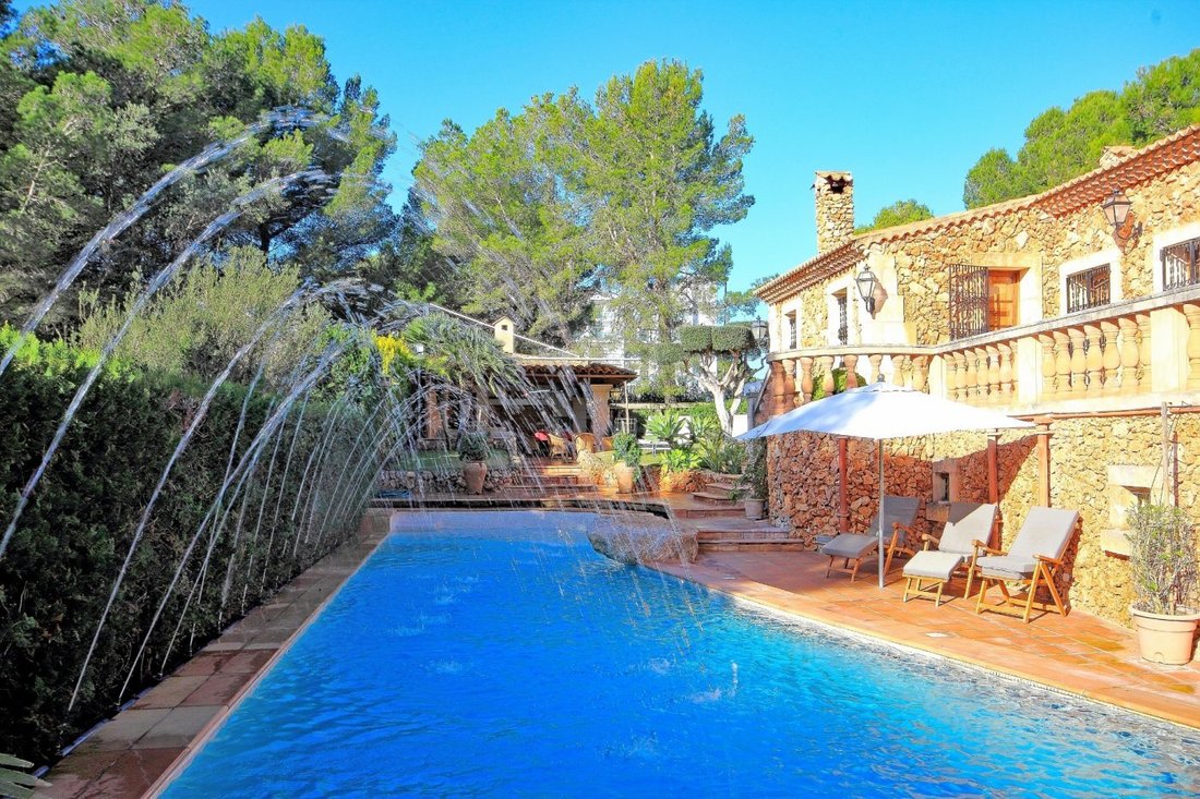 Villa in Son Servera, Balearic Islands, Spain 4 - 17064310