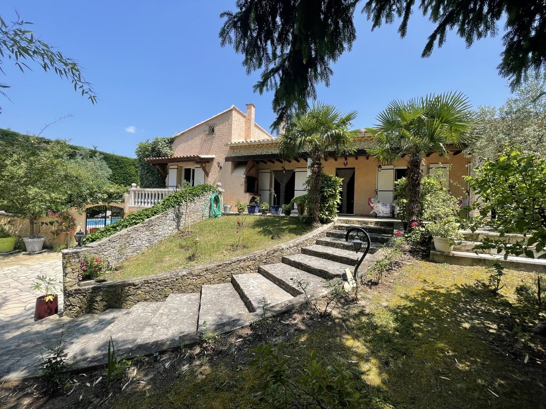 Villa in Ouest Sud, Vaison-la-Romaine, France 5 - 17064180