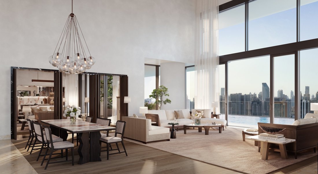 Condo in Business Bay, Dubai, United Arab Emirates 4 - 17064612