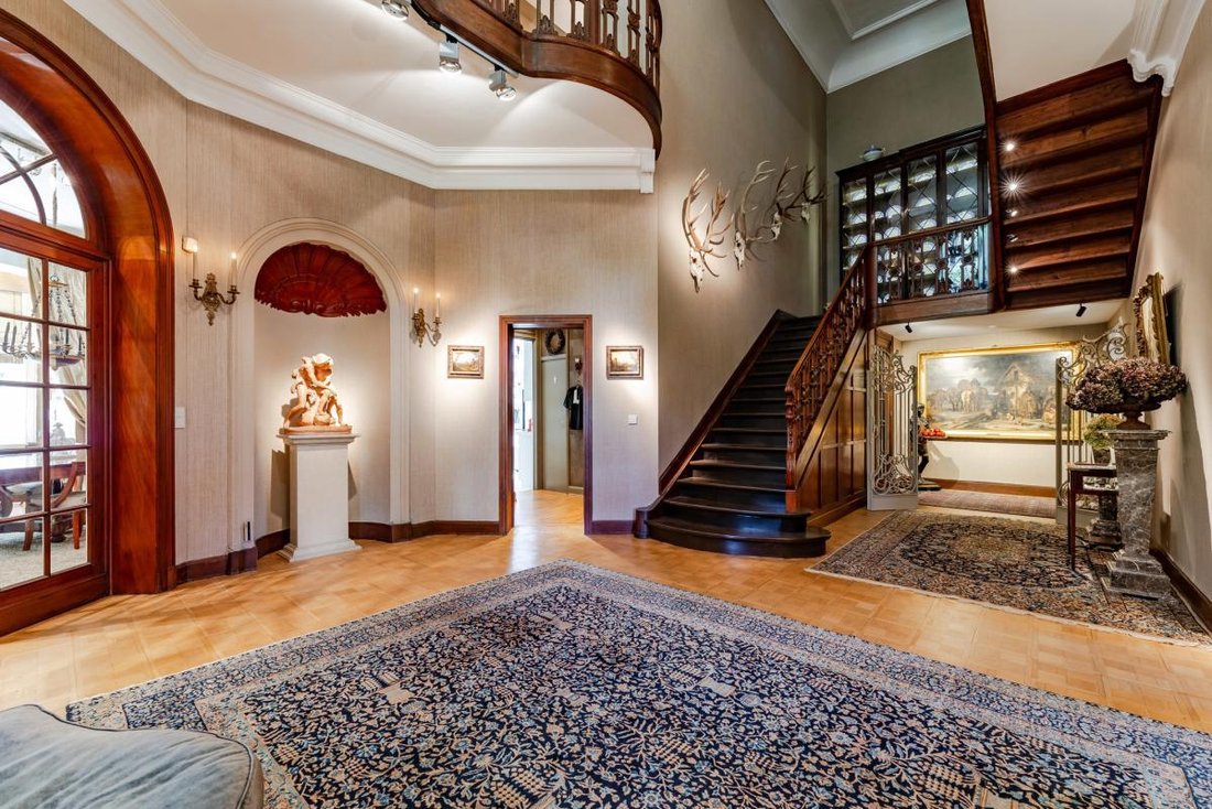 Casa a Uccle, Regione di Bruxelles-Capitale, Belgio 5 - 17065212