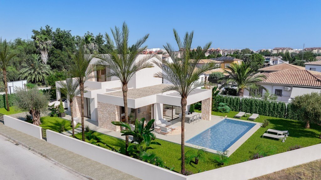 Villa in Denia, Valencian Community, Spain 1 - 17064462