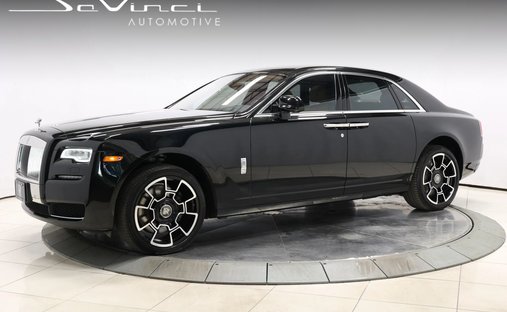 2015 Rolls-Royce Ghost Series II Sedan 4D in Jacksonville, FL, United States 1