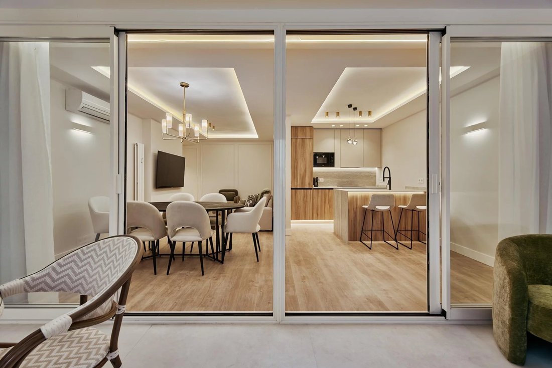 Apartment in Barrio Salamanca, Madrid, Spain 4 - 17064582
