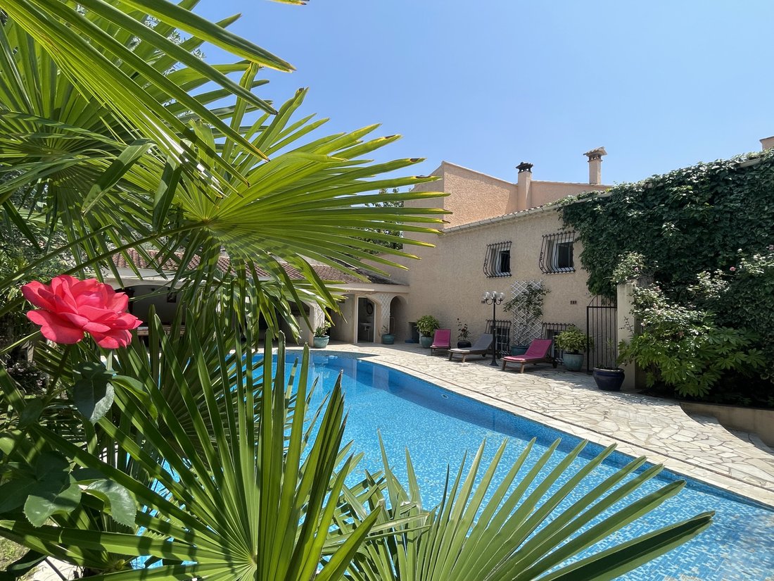 Villa in Ouest Sud, Vaison-la-Romaine, France 1 - 17064180