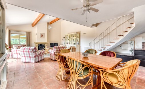 House in Durban-Corbieres, Occitania, France 1
