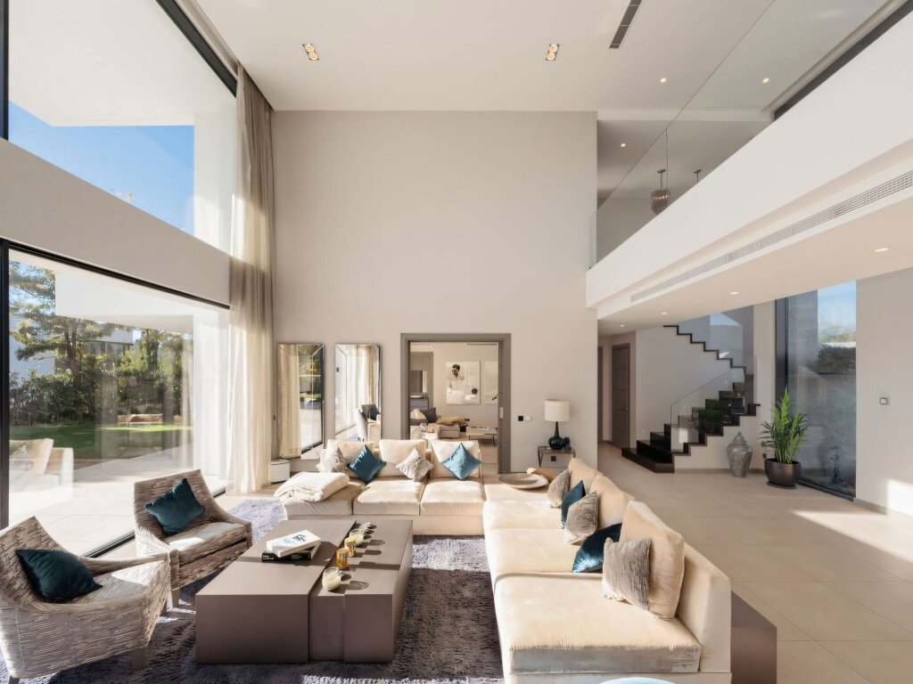 Villa in El Madroñal, Benahavis, Spain 4 - 17064441