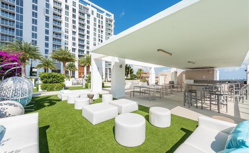 Eigentumswohnung in Miami, Florida, Vereinigte Staaten 1