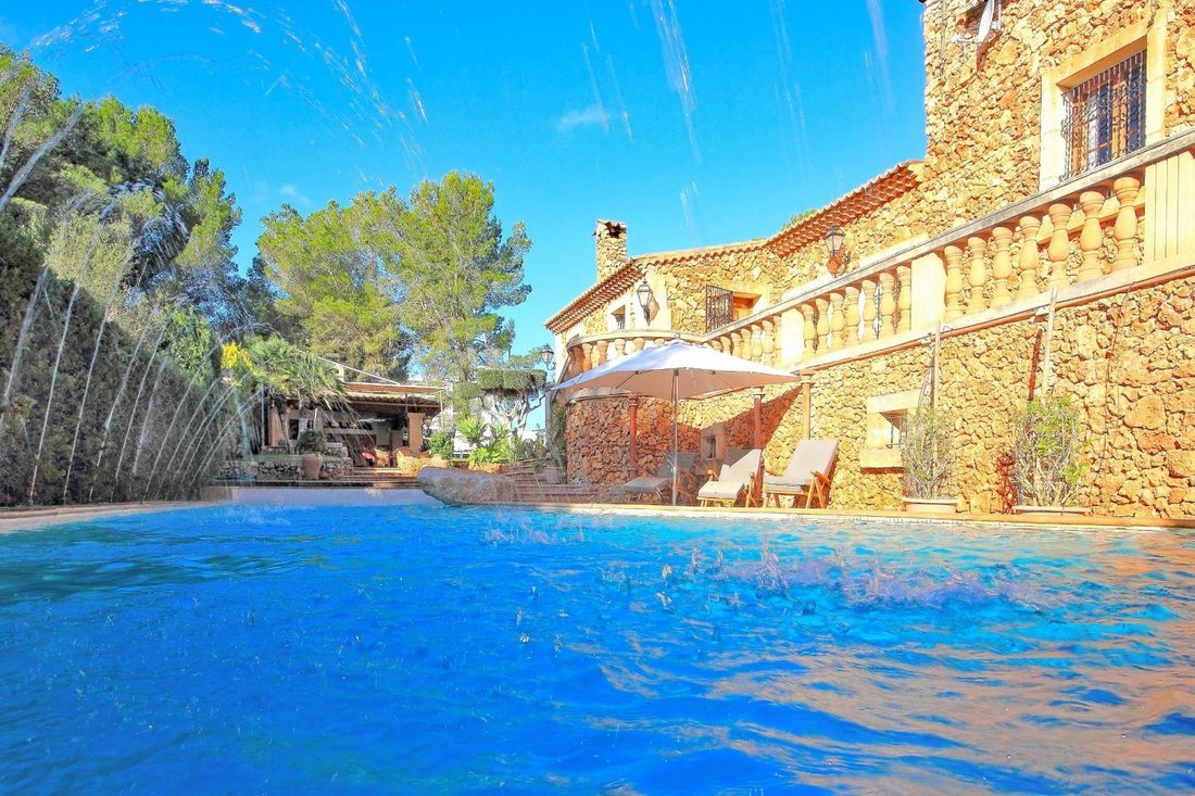 Villa in Son Servera, Balearic Islands, Spain 3 - 17064310
