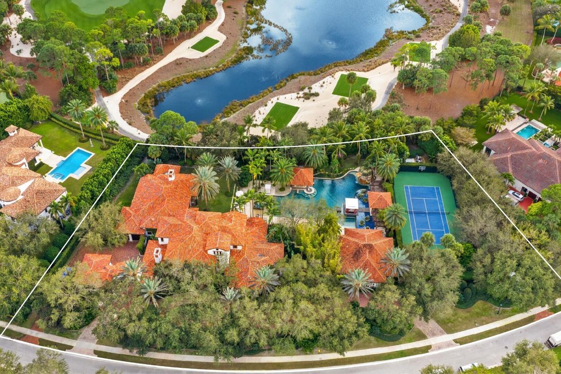House in Palm Beach Gardens, Florida, United States 1 - 17063580
