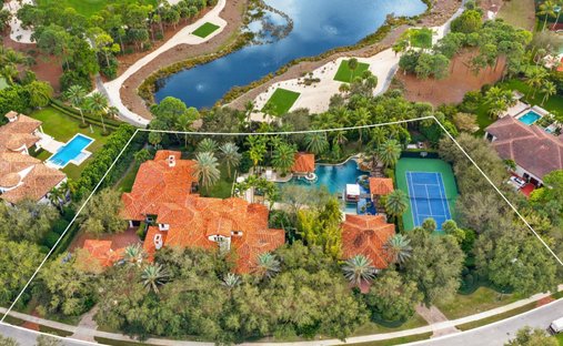Casa en Palm Beach Gardens, Florida, Estados Unidos 1